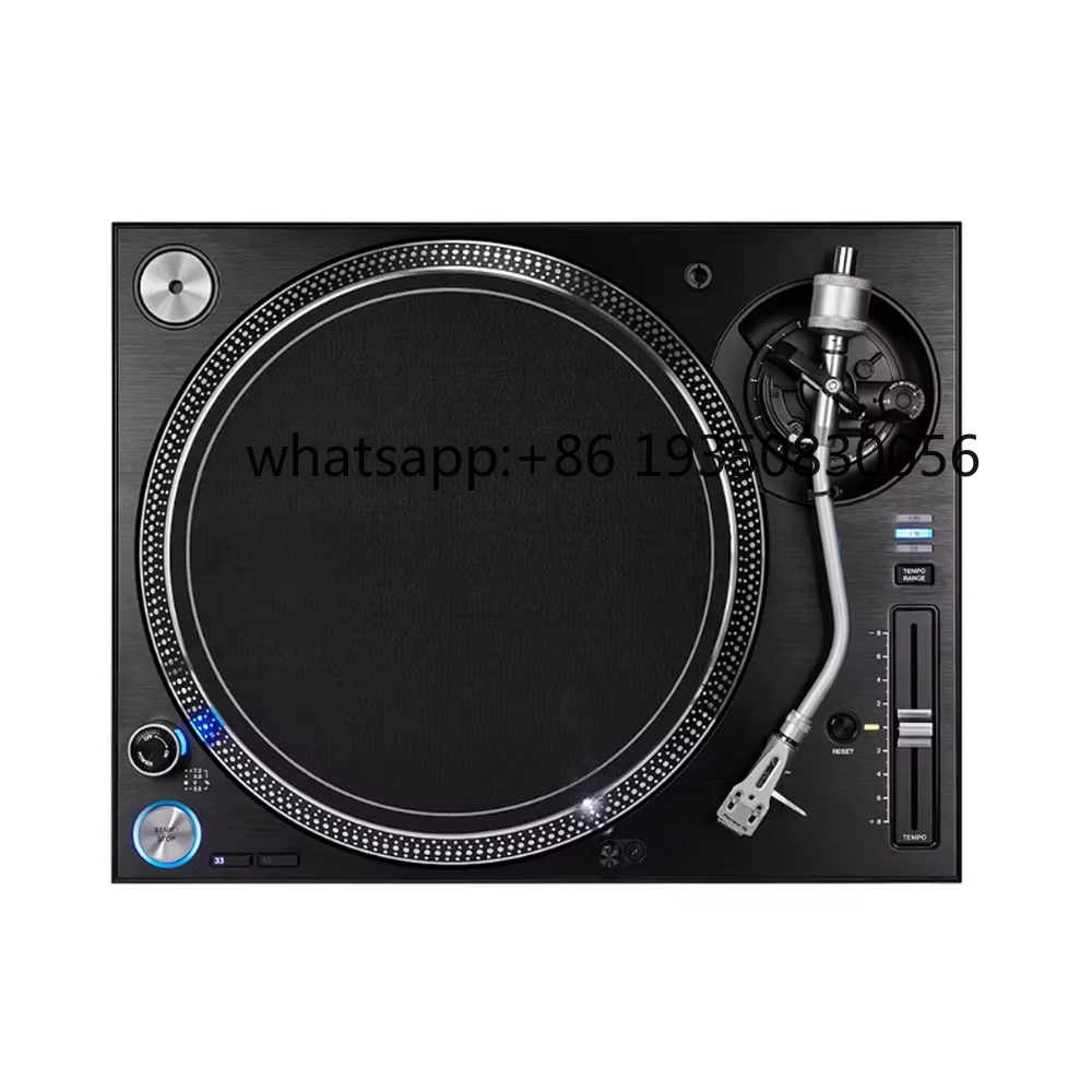 Pioneer DJ PLX-1000 Pro Direct - Dj Turntable Direct Drive ulasan dan harga