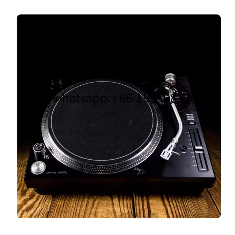Pioneer DJ PLX-1000 Pro Direct - Dj Turntable Direct Drive ulasan dan harga